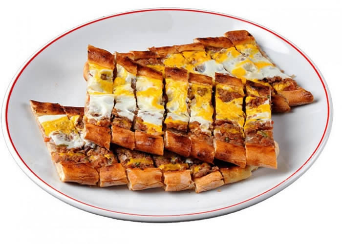 Kuşbaşılı Yumurtalı